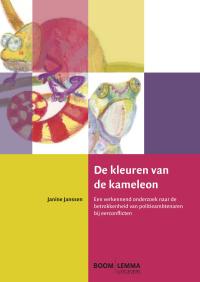 De kleuren van de kameleon