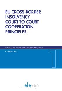 EU Cross-Border Insolvency Court-to-Court Cooperation Principles