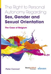 The Right to Personal Autonomy Regarding Sex, Gender and Sexual Orientation