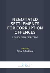 Negotiated Settlements for Corruption Offences