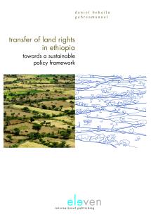 Transfer of Land Rights in Ethiopia