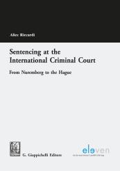 Sentencing at the International Criminal Court