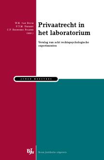 Privaatrecht in het laboratorium