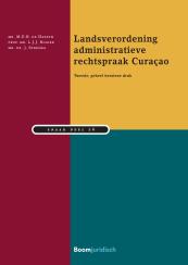 Landsverordening administratieve rechtspraak Curaçao