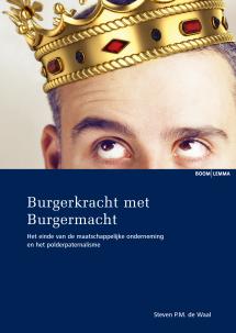 Burgerkracht met Burgermacht