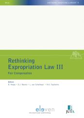 Rethinking Expropriation Law III