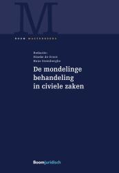 De mondelinge behandeling in civiele zaken