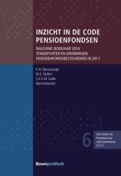 Inzicht in de Code Pensioenfondsen