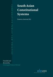 South Asian Constitutional Systems