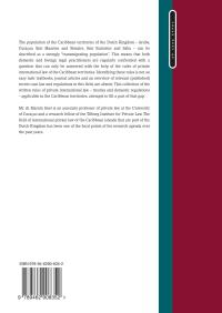 International private law regulation applicable in Aruba, Curaçao, Sint Maarten and/or the BES islands 2020/2021