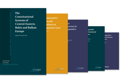 Comparative Public Law Treatise