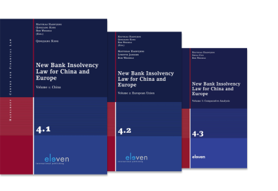 The Hazelhoff Financial Law Series