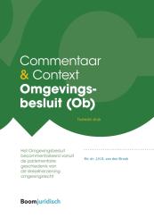 Commentaar & Context Omgevingsbesluit (Ob)