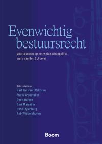 Evenwichtig bestuursrecht